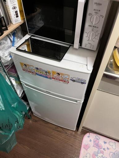 ちょこっと冷蔵庫  ８５L