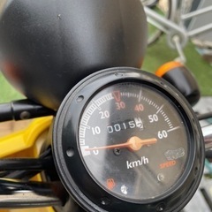 お取引終了⭐︎　自賠責保険付き　HONDA ホンダ トゥデイ　⭐︎　実動！の画像