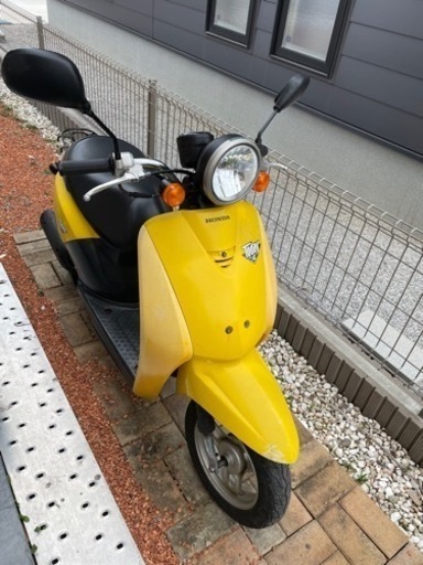 お取引終了⭐︎　自賠責保険付き　HONDA ホンダ トゥデイ　⭐︎　実動！