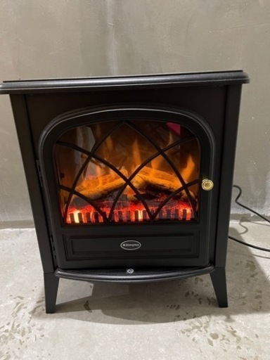 DIMPLEX RITZⅡ 電気ストーブ　暖炉　ファンヒーター