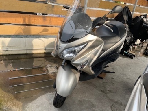 ⭐︎バーグマン200cc  CH41A 自賠責満タン⭐︎