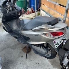 ⭐︎バーグマン200cc  CH41A 自賠責満タン⭐︎の画像