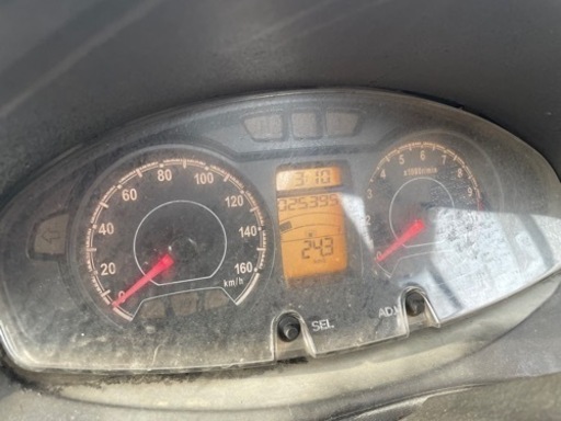 ⭐︎バーグマン200cc  CH41A 自賠責満タン⭐︎