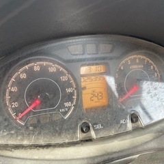 ⭐︎バーグマン200cc  CH41A 自賠責満タン⭐︎の画像