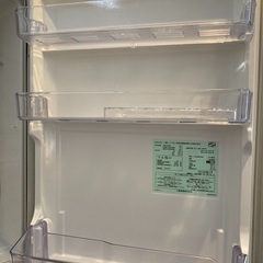 三菱ノンフロン冷凍冷蔵庫　335Lの画像