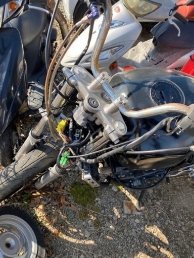 スズキ　インパルス400  レストアベース　最終値下げです。