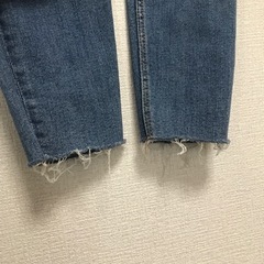 レディース・スキニーデニム(ZARA)の画像