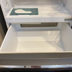 三菱ノンフロン冷凍冷蔵庫　335Lの画像