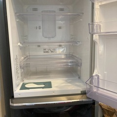 三菱ノンフロン冷凍冷蔵庫　335Lの画像