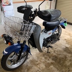スズキ バーディー 90cc