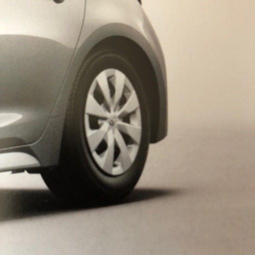 トヨタ純正　スチールホイール　一台分