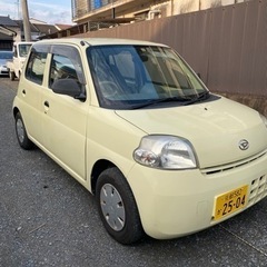 超値下げ！格安！即乗り！検査あり！距離浅い！エッセ　ダイハツ　　ムーブ　タント　カスタムの画像