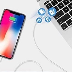 【即日発送】2本セット充電ケーブルの画像