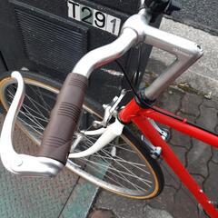 売り切れました【中古自転車】TANGE900　クロモリ　ヴィンテージサイクルの画像
