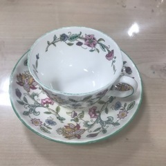 ミントン　カップandソーサー
