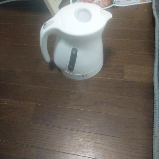 ティファールです