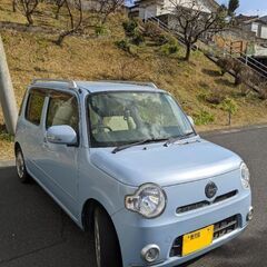 ★新社会人応援！値引交渉歓迎！★【鹿児島県民限定】ダイハツミラコ...