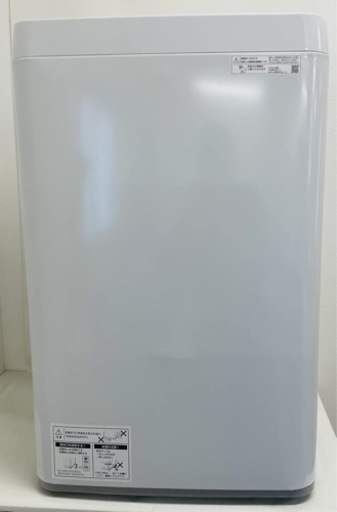 シャープ　全自動洗濯機　ES-GE6E-T 6kg ブラウン系