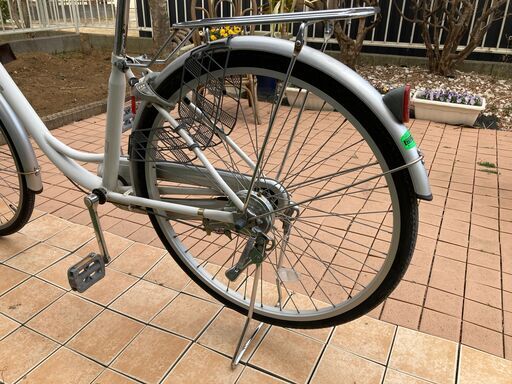 ママチャリ ケツ上げ タンデムステップ ママチャリ ケツ上げ タンデムステップ