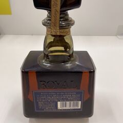 ウイスキー　サントリー　ローヤル　プレミアム15年　700ml　43度