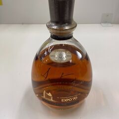 ウイスキー　サントリーEXPO'70　700ml　43度