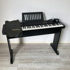 【成約済】★動作確認済★CASIO カシオ デジタルピアノ 電子...