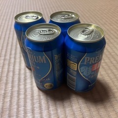お酒　ビール　レモンサワー　ジン　合計22本＋１本の画像