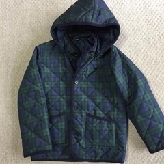 無印　ジャンパー　コート