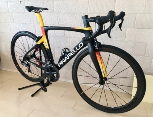 超美品 ピナレロ プリンスFX 2019 pinarello prince FX 総額90万