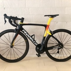 超美品　ピナレロ　プリンスFX 2019 pinarello prince FX 総額90万の画像