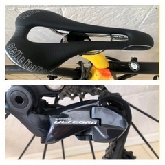 超美品　ピナレロ　プリンスFX 2019 pinarello prince FX 総額90万の画像