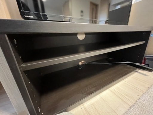 最終お値下げ！☆即購入可！☆ テレビ台　IKEA MOSJO