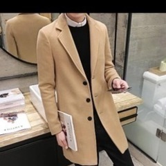 チェスターコートの画像