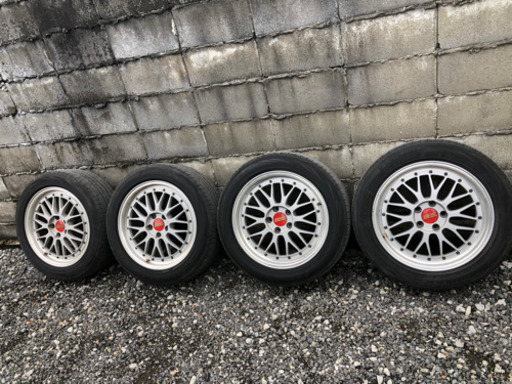 BBS18インチ‼️カッコ良い‼️