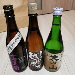 富山日本酒三昧