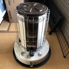 トヨトミストーブ KSA-105E