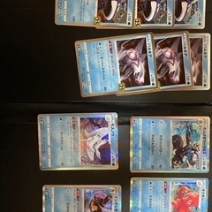 ポケモンカード 現金手渡しでお願いします(´；ω；｀)