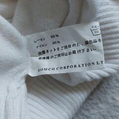 SWEET FLASH ニットの画像