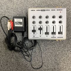 ポータブルマルチミキサー　オーディオテクニカ　AT-PMX5P　...