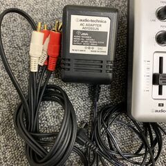 ポータブルマルチミキサー　オーディオテクニカ　AT-PMX5P　426Cの画像