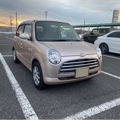 ミラジーノ l650s 検あり　即乗り　ナビ　ETC ドラレコ　...