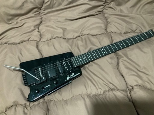 Spirit GT-PRO Deluxe HSH　エレキギター