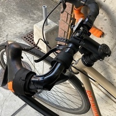 自転車 ロードバイクREUNION コレールの画像