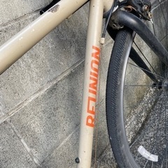 自転車 ロードバイクREUNION コレールの画像
