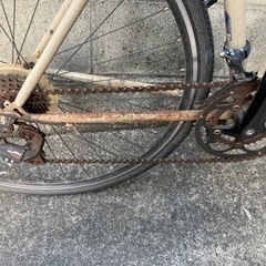 自転車 ロードバイクREUNION コレールの画像