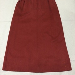 スカート　