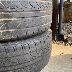 17インチ　2本の画像
