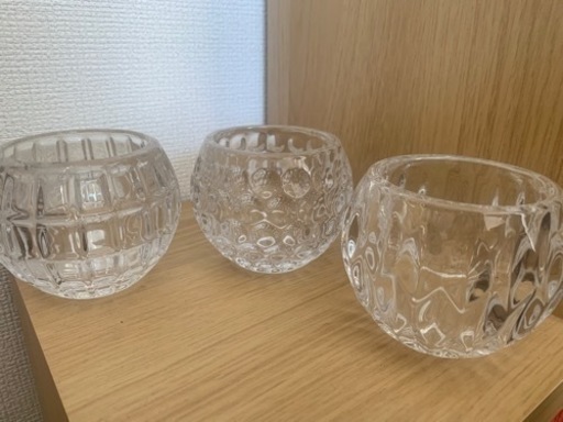 キャンドルホルダー　結婚式