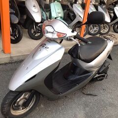 【4】HONDA DIO 50cc ホンダ ディオ 原付 原チャリ バイク AF56 滋賀県の画像