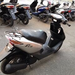 【4】HONDA DIO 50cc ホンダ ディオ 原付 原チャリ バイク AF56 滋賀県の画像